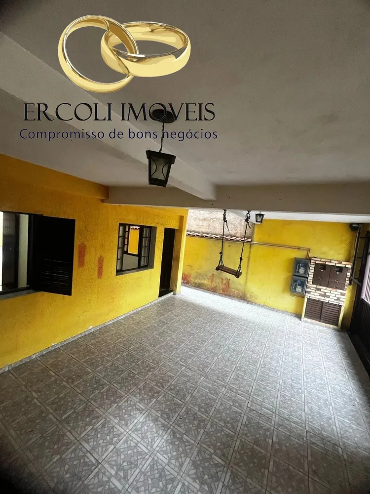 Casa, 5 quartos, 120 m² - Foto 9