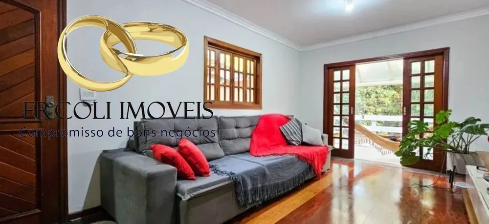 Casa, 3 quartos, 179 m² - Foto 2