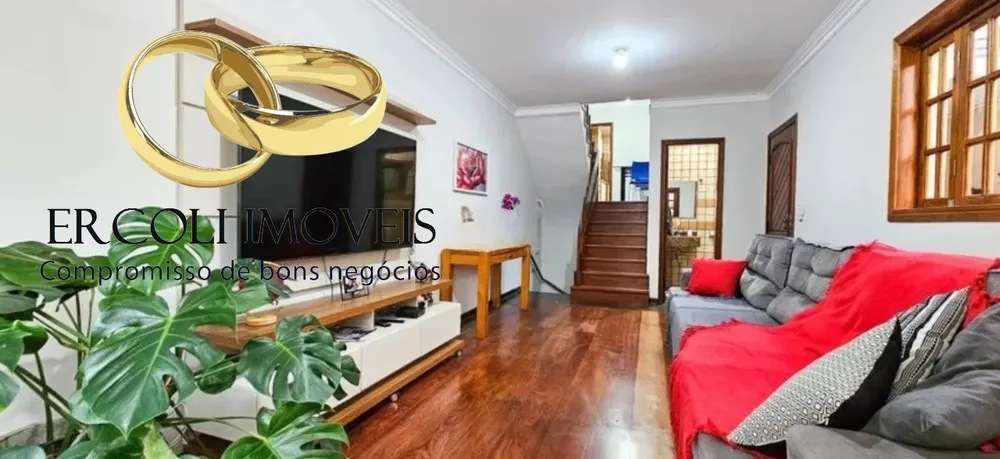 Casa, 3 quartos, 179 m² - Foto 3