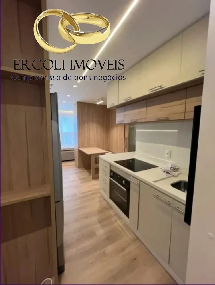 Apartamento, 1 quarto, 26 m² - Foto 3