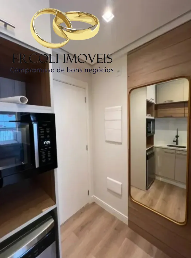 Apartamento, 1 quarto, 26 m² - Foto 5