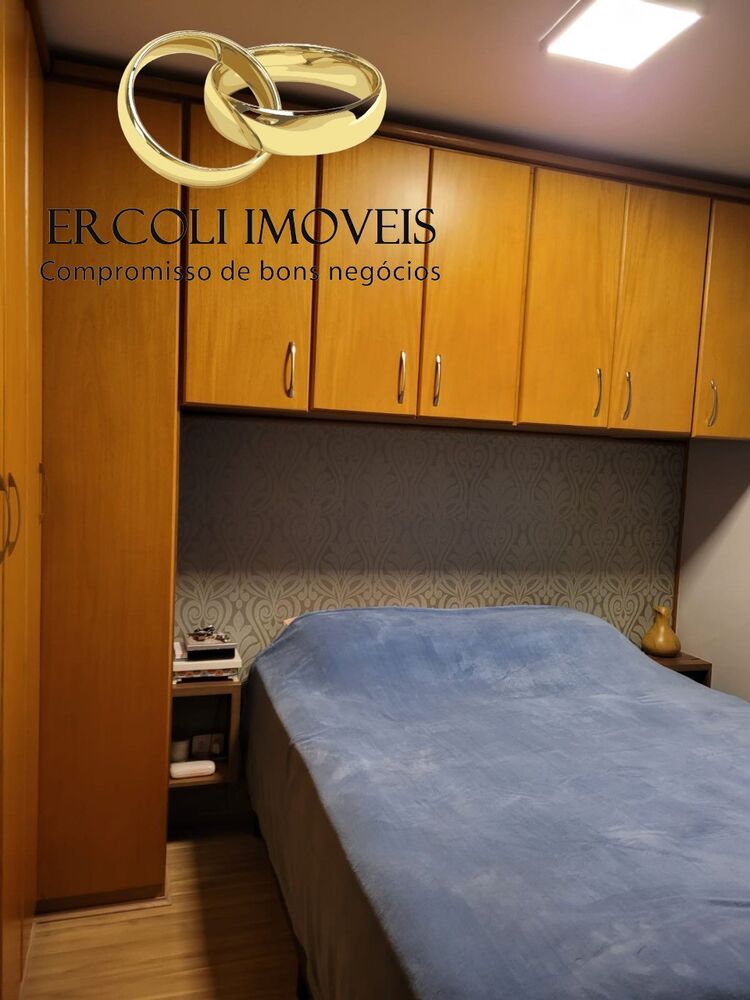 Apartamento à venda com 3 quartos, 83m² - Foto 5