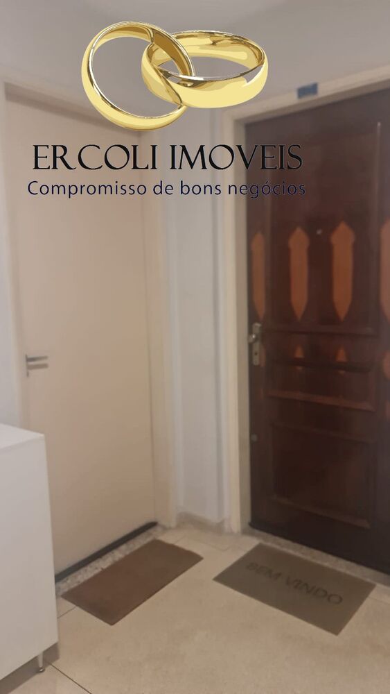 Apartamento à venda com 3 quartos, 83m² - Foto 2