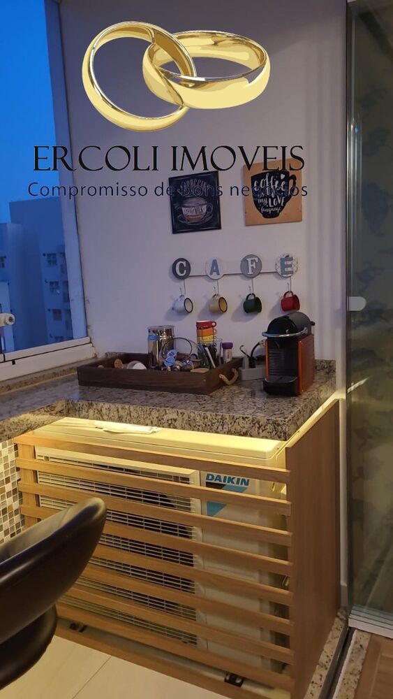 Apartamento à venda com 3 quartos, 83m² - Foto 12