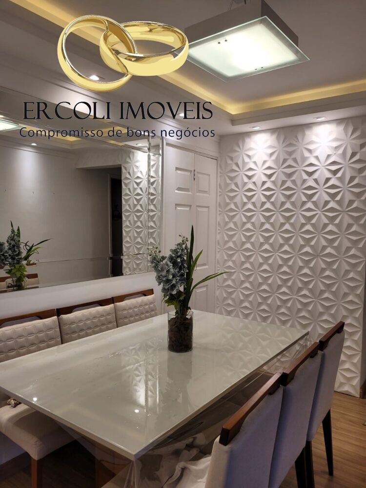Apartamento à venda com 3 quartos, 83m² - Foto 11