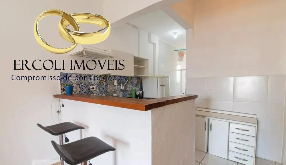 Sala-Conjunto, 32 m² - Foto 1