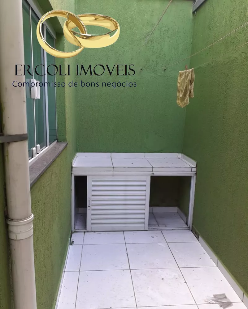 Casa, 3 quartos - Foto 2