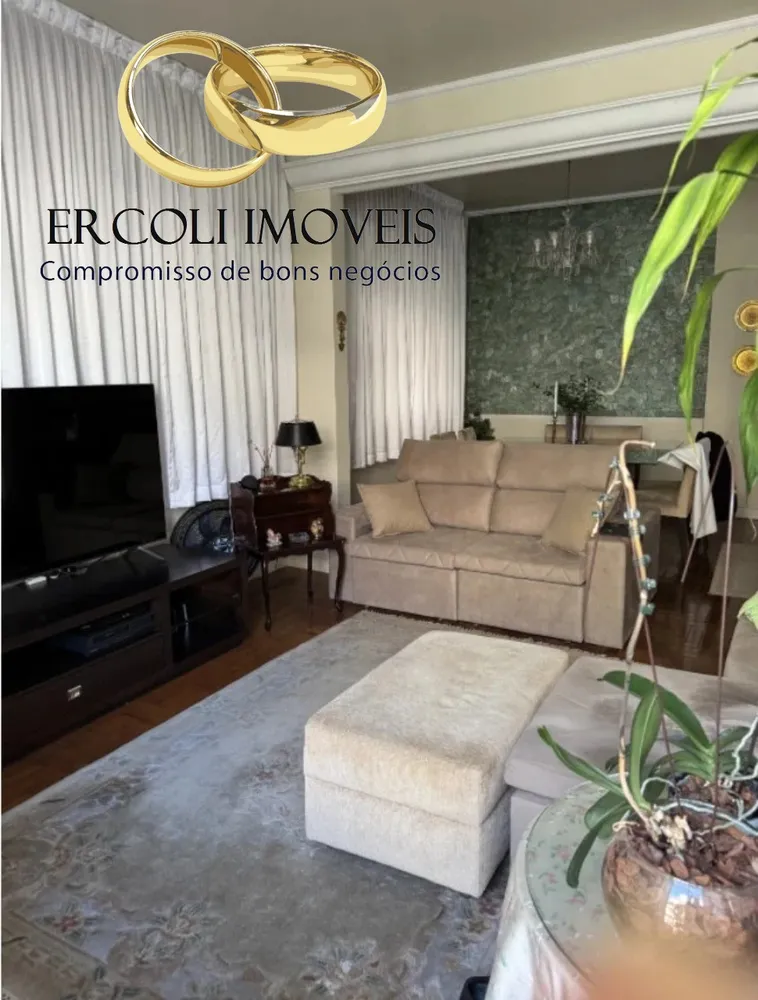 Apartamento, 4 quartos, 220 m² - Foto 4
