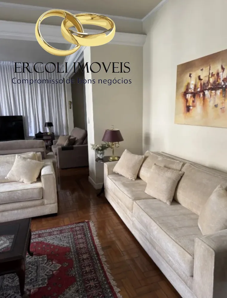 Apartamento, 4 quartos, 220 m² - Foto 3