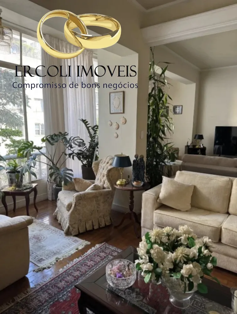 Apartamento, 4 quartos, 220 m² - Foto 10