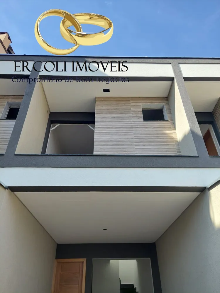Casa, 3 quartos, 105 m² - Foto 2
