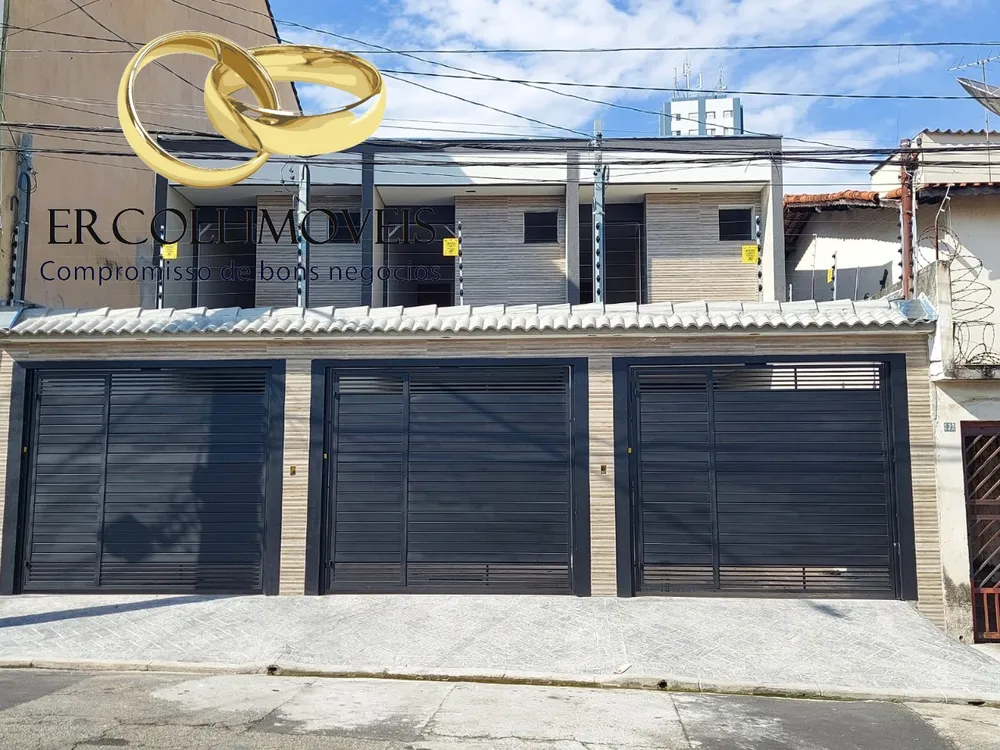 Casa, 3 quartos, 105 m² - Foto 1