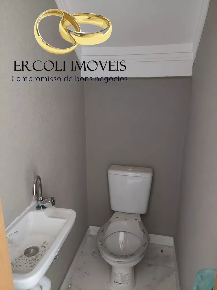 Casa, 3 quartos, 105 m² - Foto 2