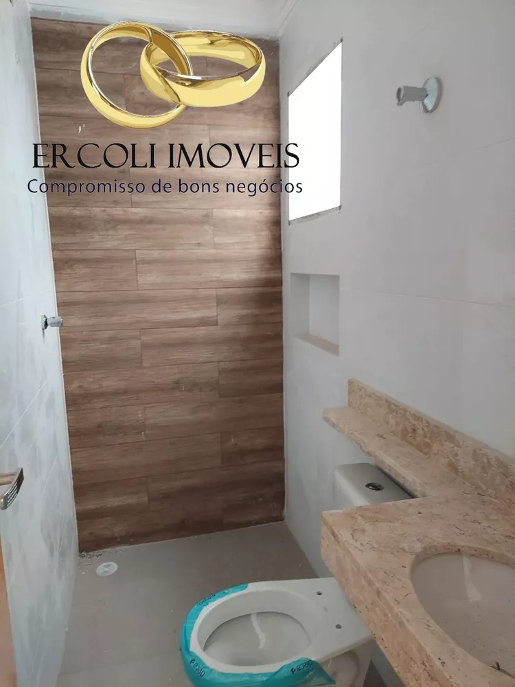 Casa, 3 quartos, 105 m² - Foto 1