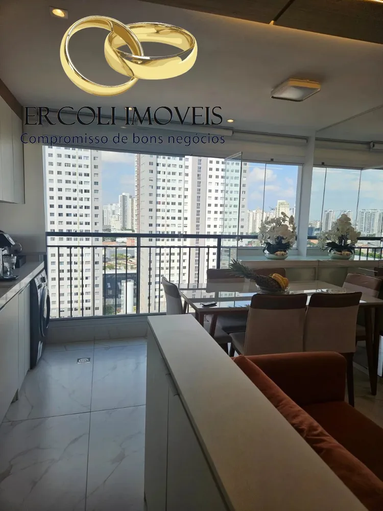 Apartamento, 2 quartos, 41 m² - Foto 1