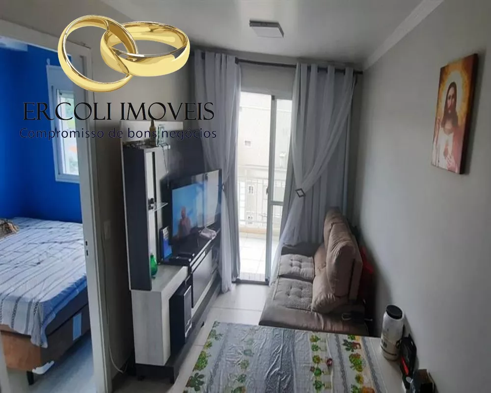 Kitnet-Studio, 33 m² - Foto 4