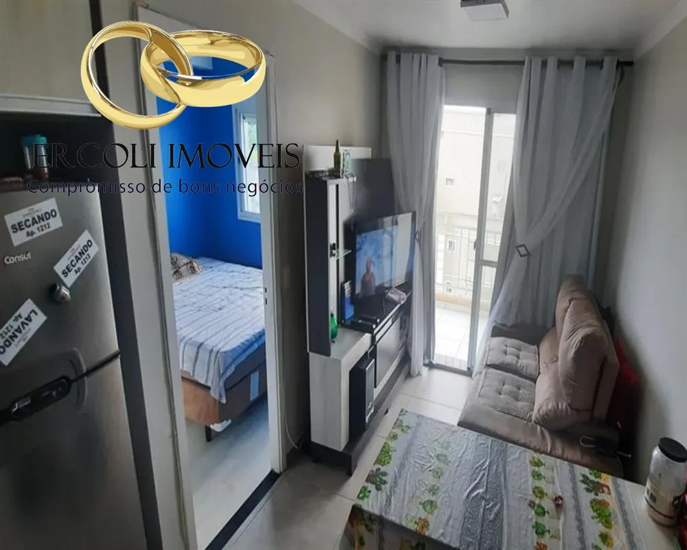 Kitnet-Studio, 33 m² - Foto 3