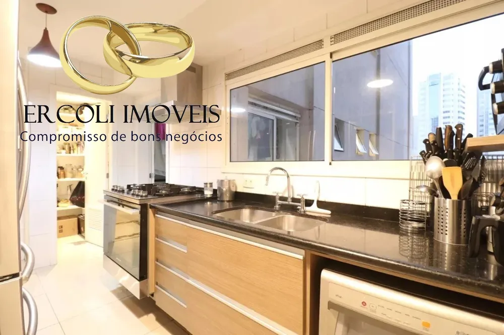 Apartamento, 3 quartos, 167 m² - Foto 6