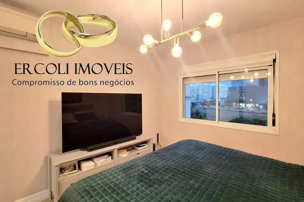 Apartamento, 3 quartos, 167 m² - Foto 4