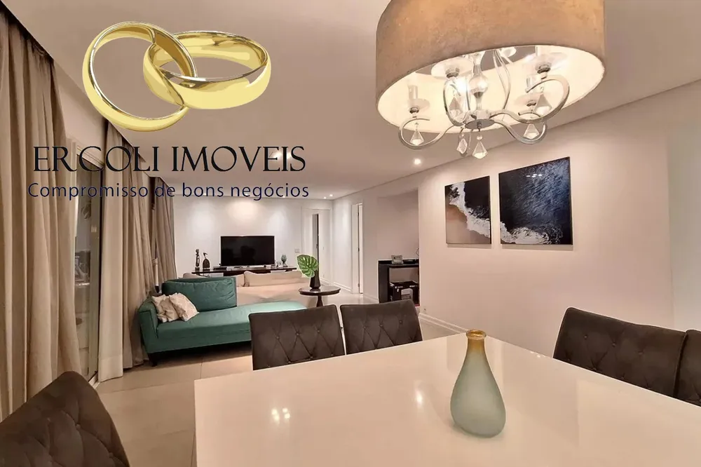 Apartamento, 3 quartos, 167 m² - Foto 8