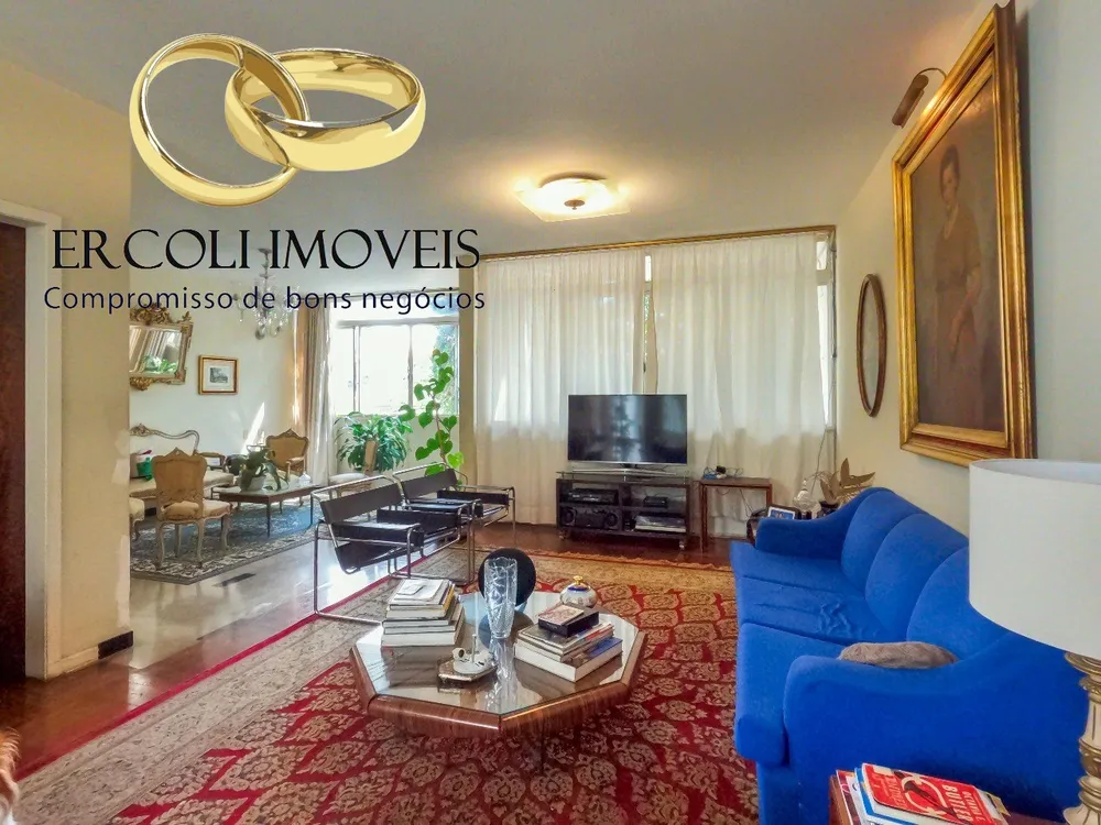 Casa, 4 quartos, 400 m² - Foto 1