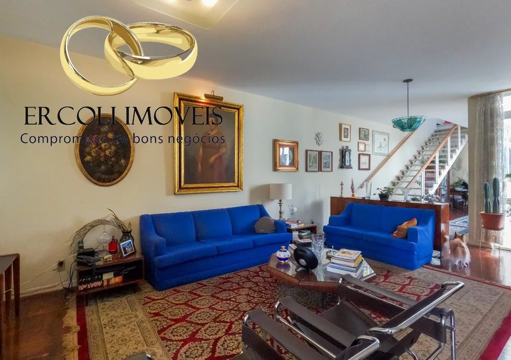 Casa, 4 quartos, 400 m² - Foto 2