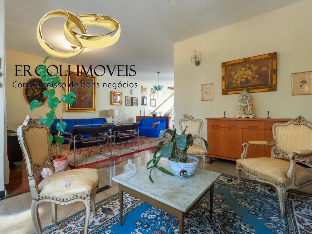Casa, 4 quartos, 400 m² - Foto 5