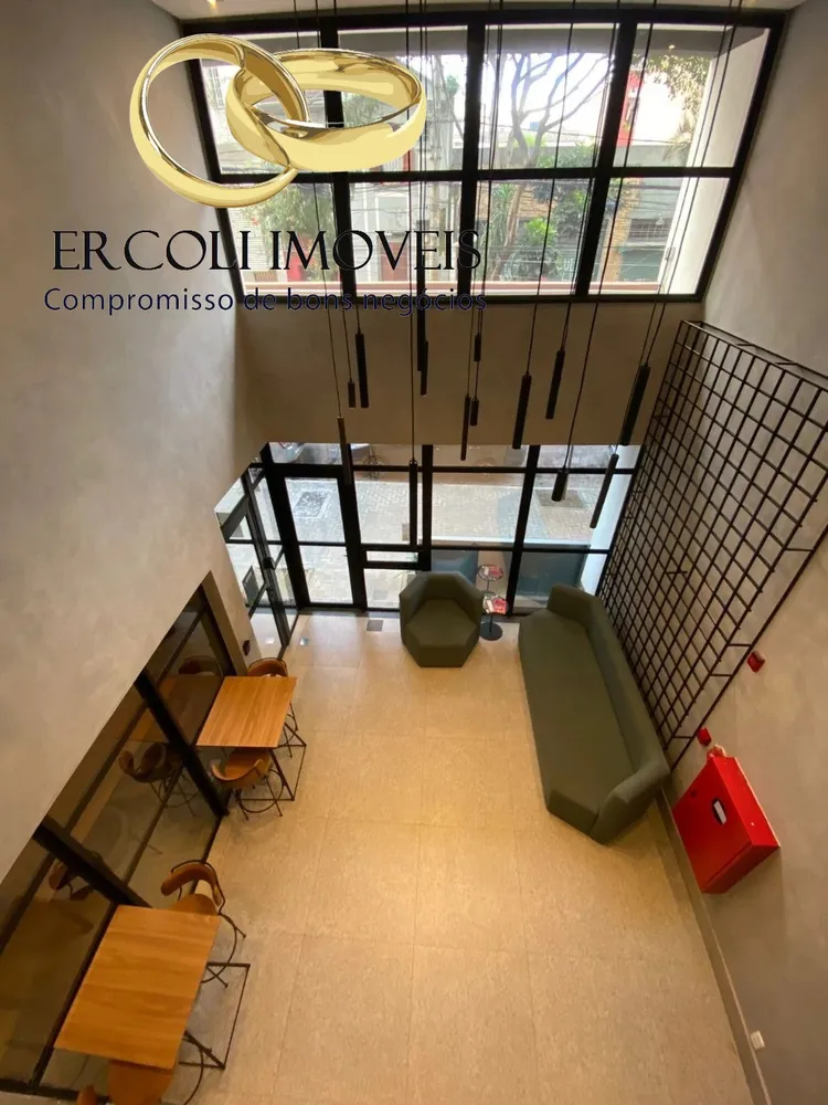 Apartamento, 1 quarto, 29 m² - Foto 12