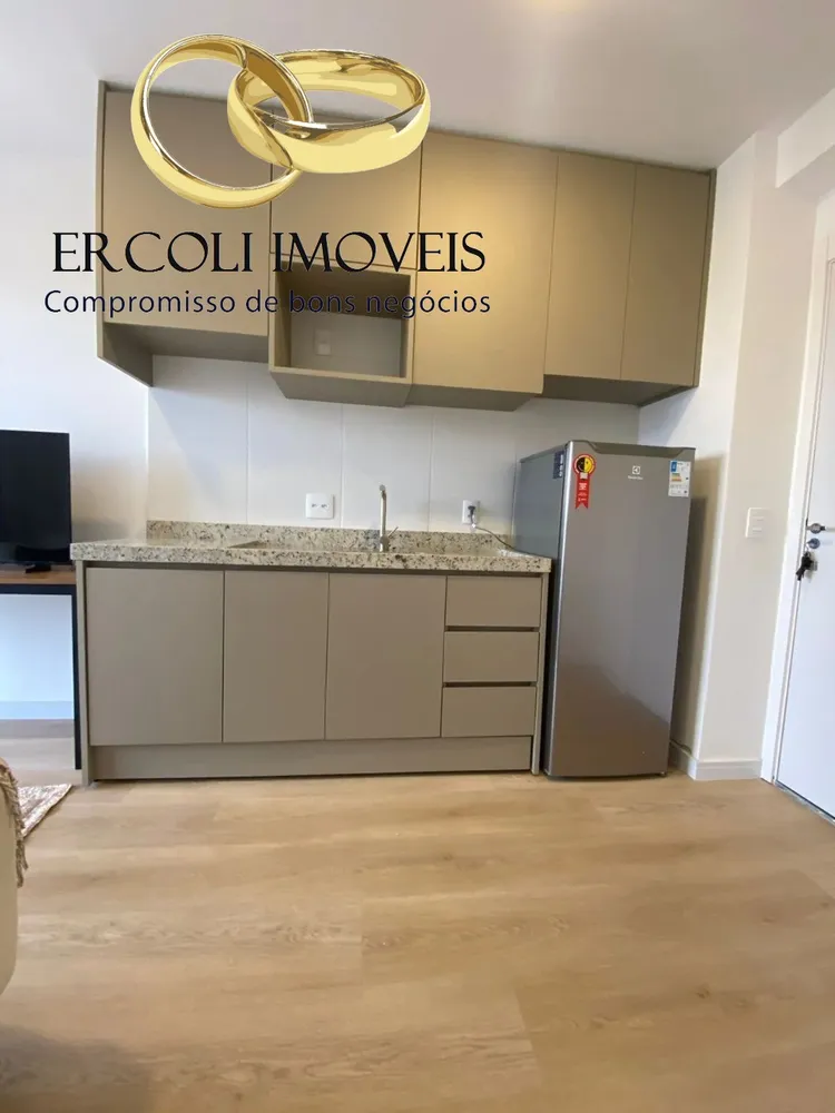 Apartamento, 1 quarto, 29 m² - Foto 4