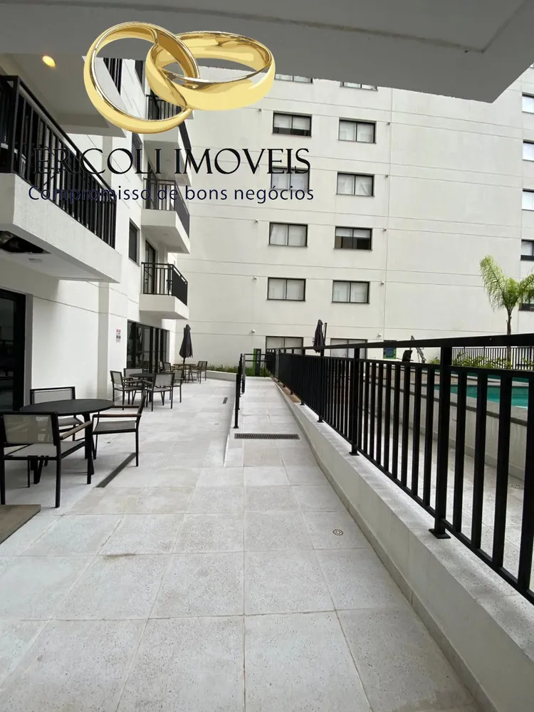 Apartamento, 1 quarto, 29 m² - Foto 11