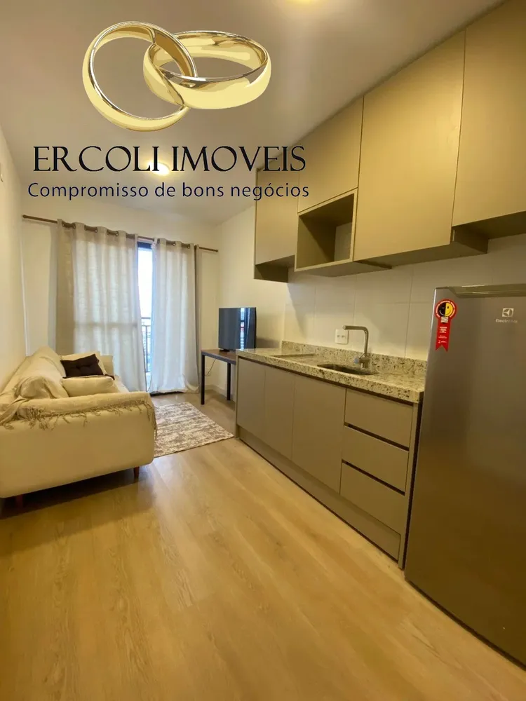 Apartamento, 1 quarto, 29 m² - Foto 2