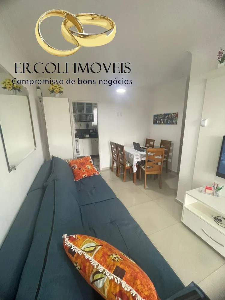 Apartamento, 3 quartos, 62 m² - Foto 6