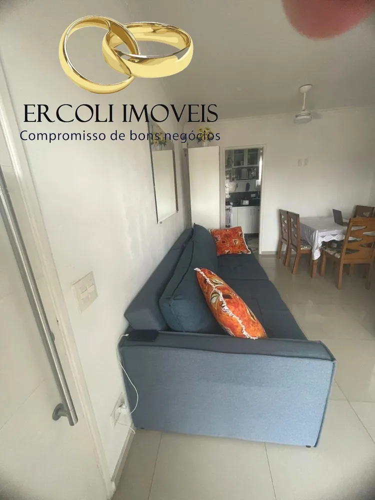 Apartamento, 3 quartos, 62 m² - Foto 3