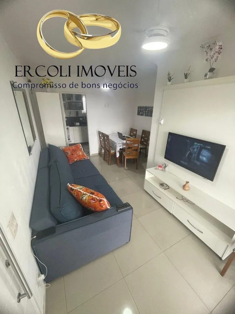 Apartamento, 3 quartos, 62 m² - Foto 2