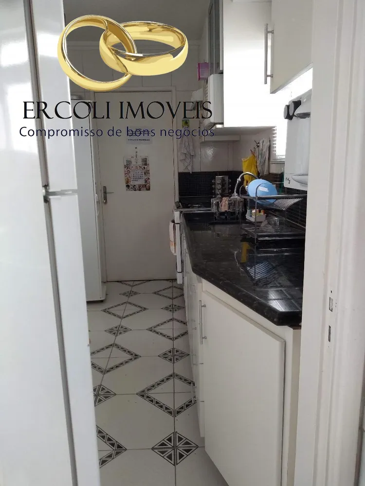 Apartamento, 3 quartos, 62 m² - Foto 9
