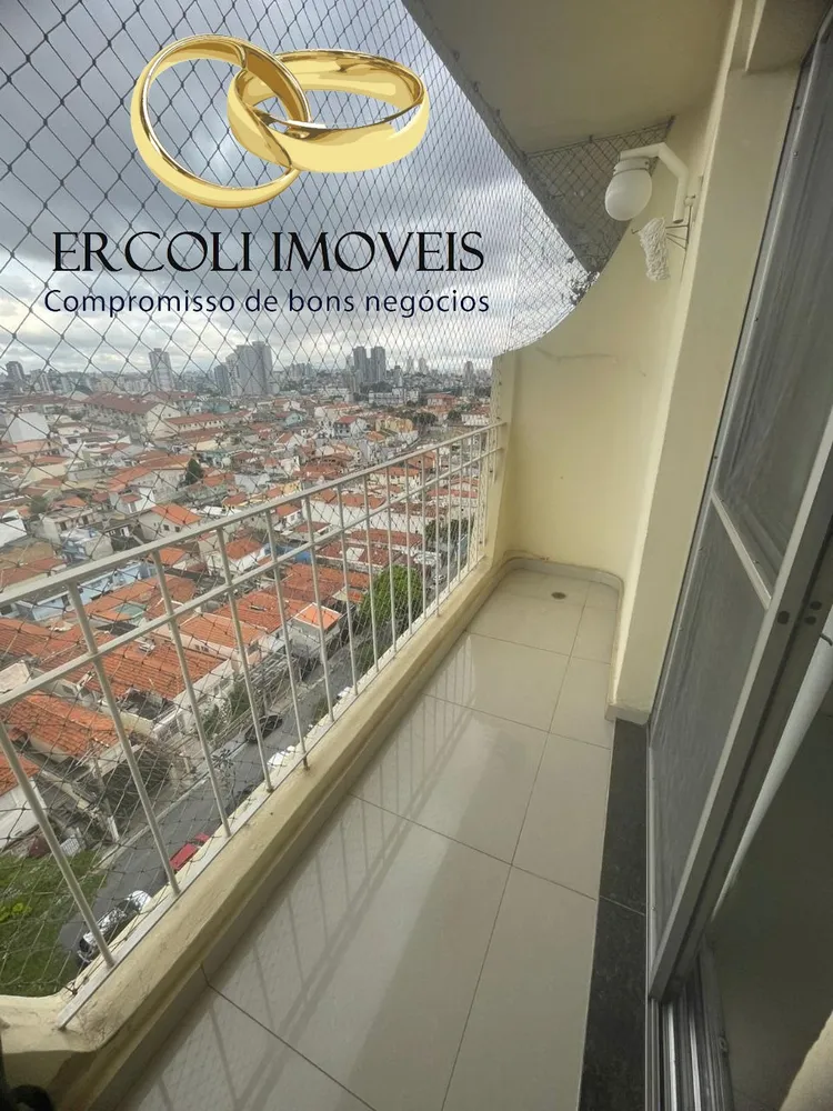 Apartamento, 3 quartos, 62 m² - Foto 4
