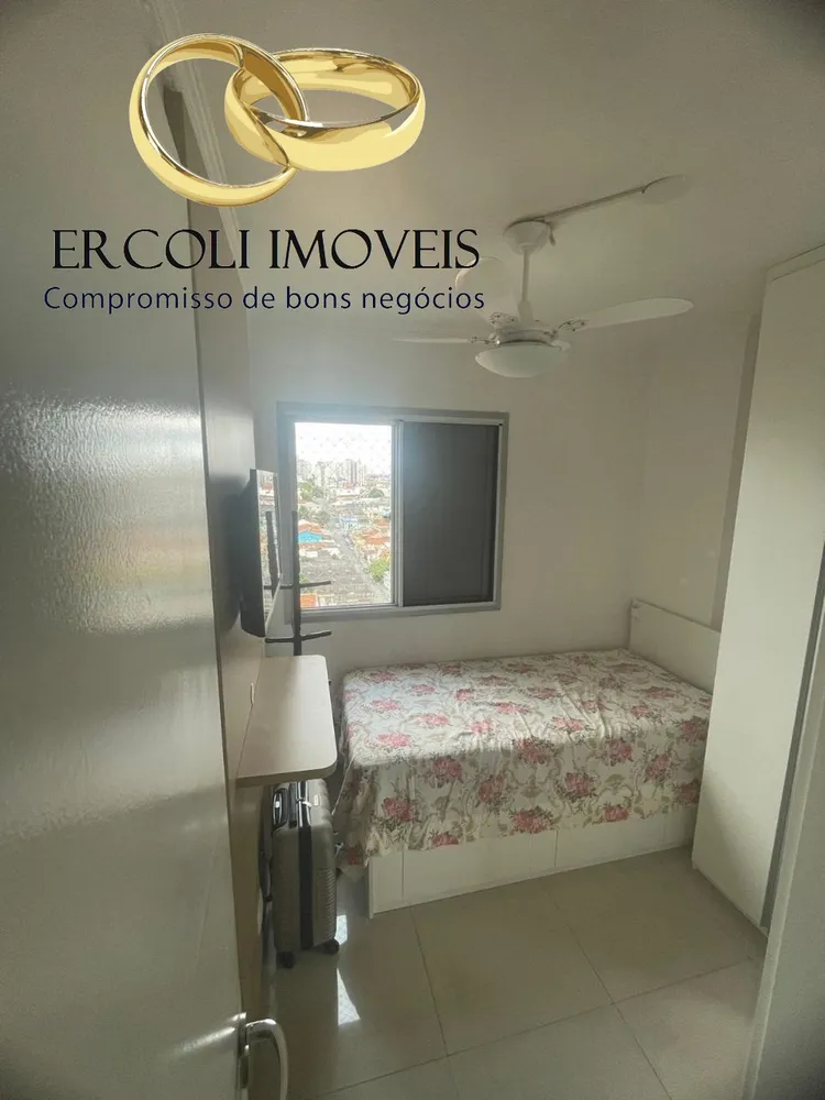 Apartamento, 3 quartos, 62 m² - Foto 5