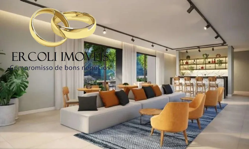 Apartamento, 1 quarto, 35 m² - Foto 5