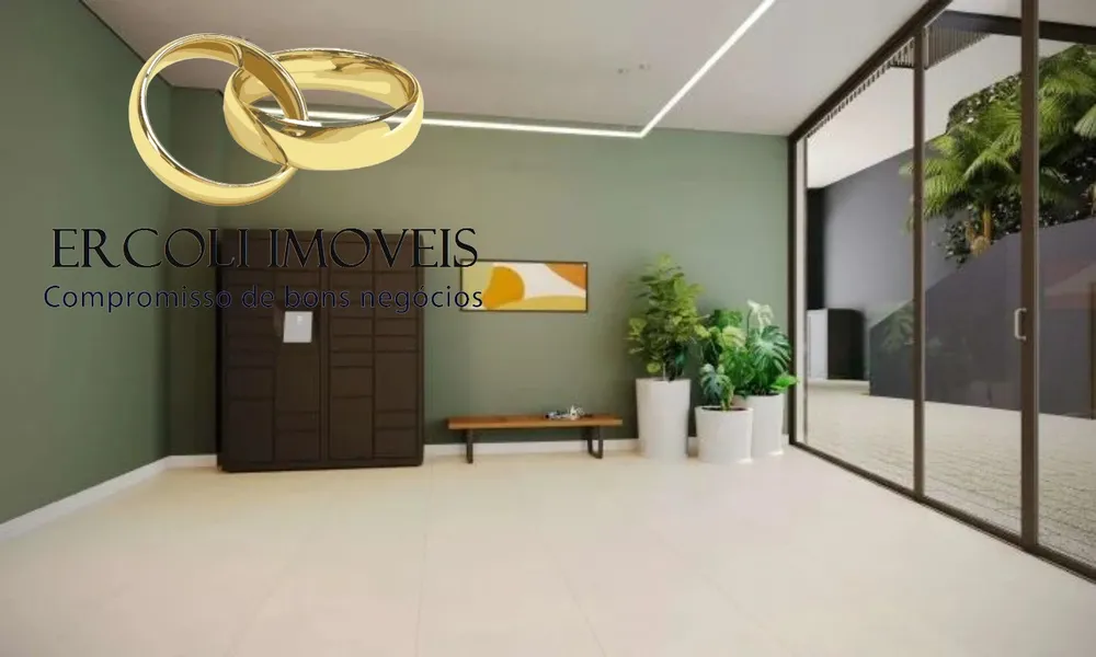 Apartamento, 1 quarto, 35 m² - Foto 7