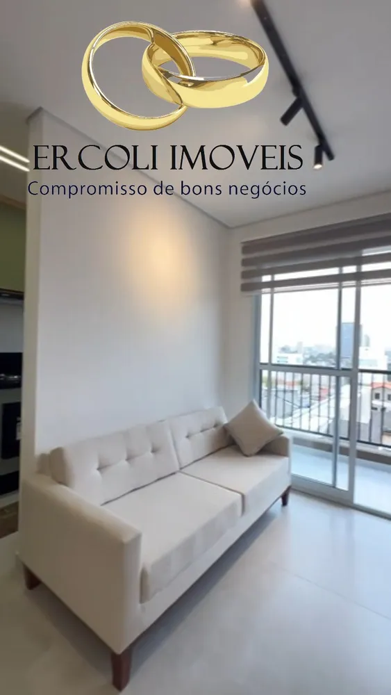 Apartamento, 2 quartos, 50 m² - Foto 6