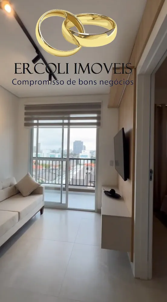 Apartamento, 2 quartos, 50 m² - Foto 7