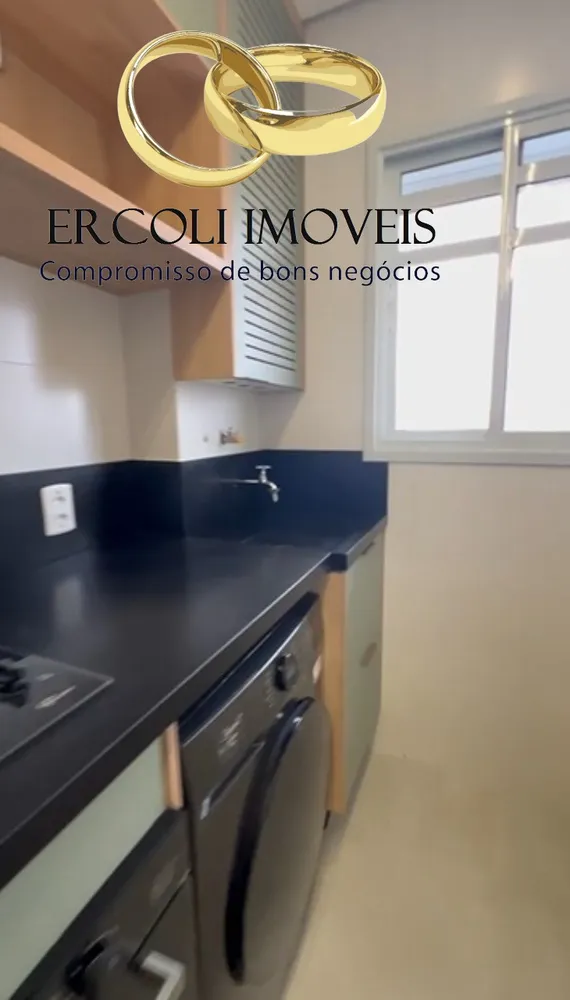 Apartamento, 2 quartos, 50 m² - Foto 5