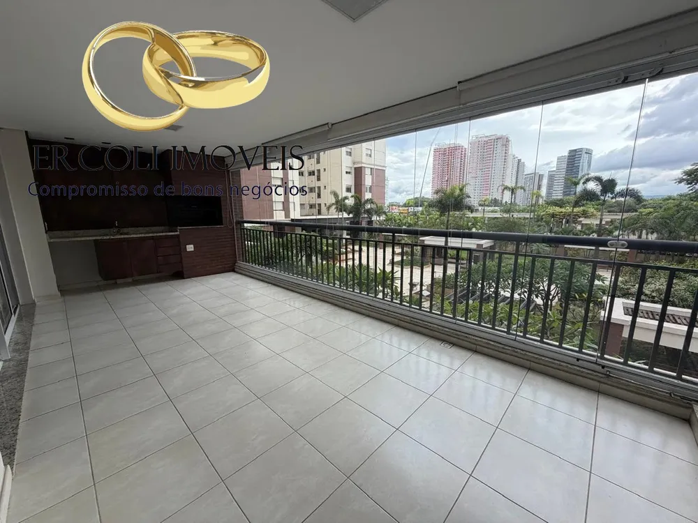 Apartamento, 3 quartos, 170 m² - Foto 3
