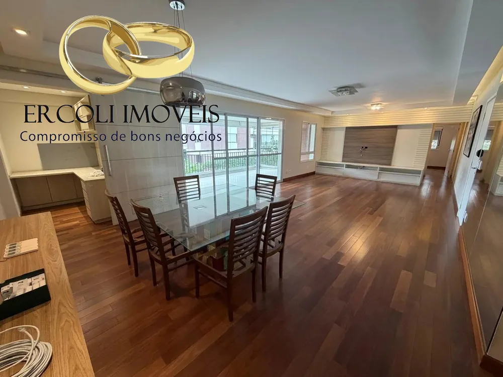 Apartamento, 3 quartos, 170 m² - Foto 2