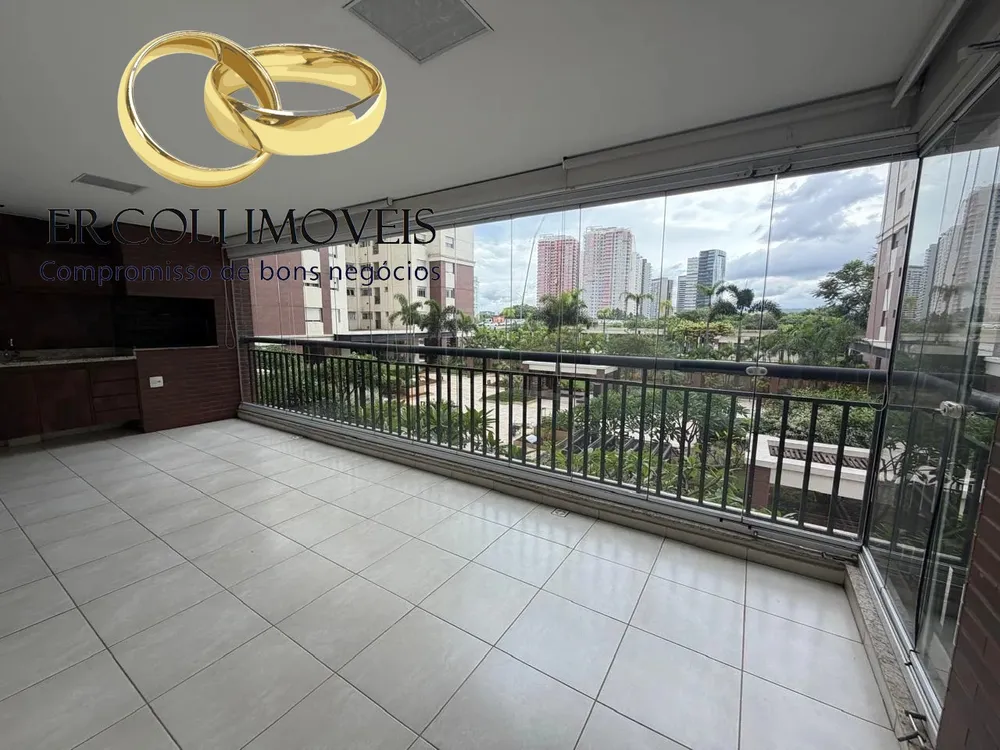 Apartamento, 3 quartos, 170 m² - Foto 4