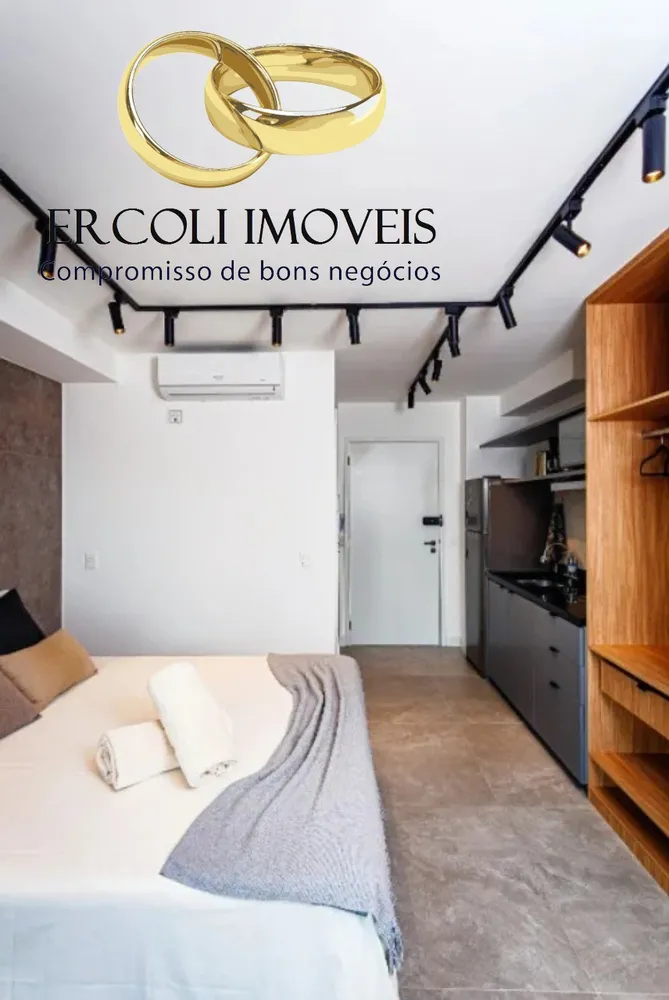 Apartamento, 1 quarto, 25 m² - Foto 2