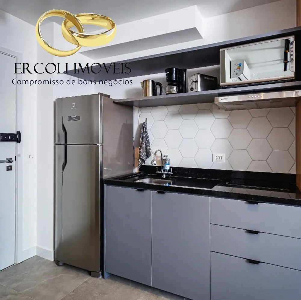 Apartamento, 1 quarto, 25 m² - Foto 4