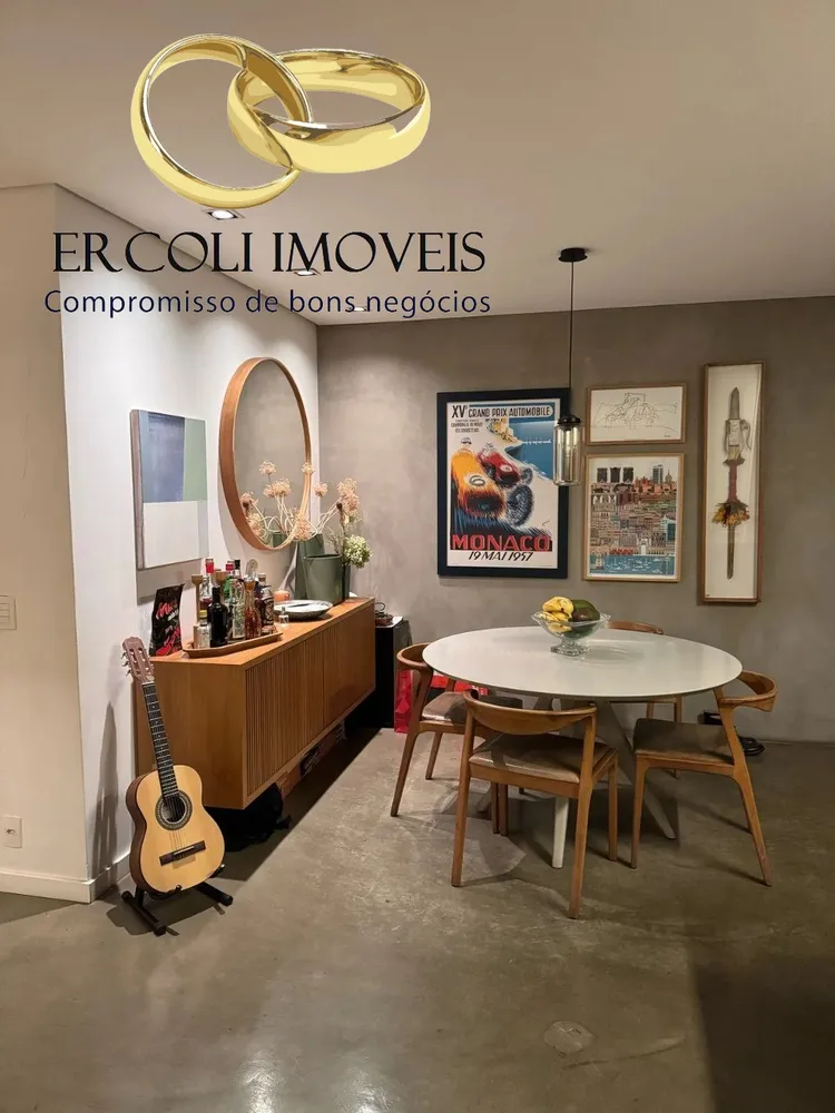 Apartamento, 2 quartos, 84 m² - Foto 3