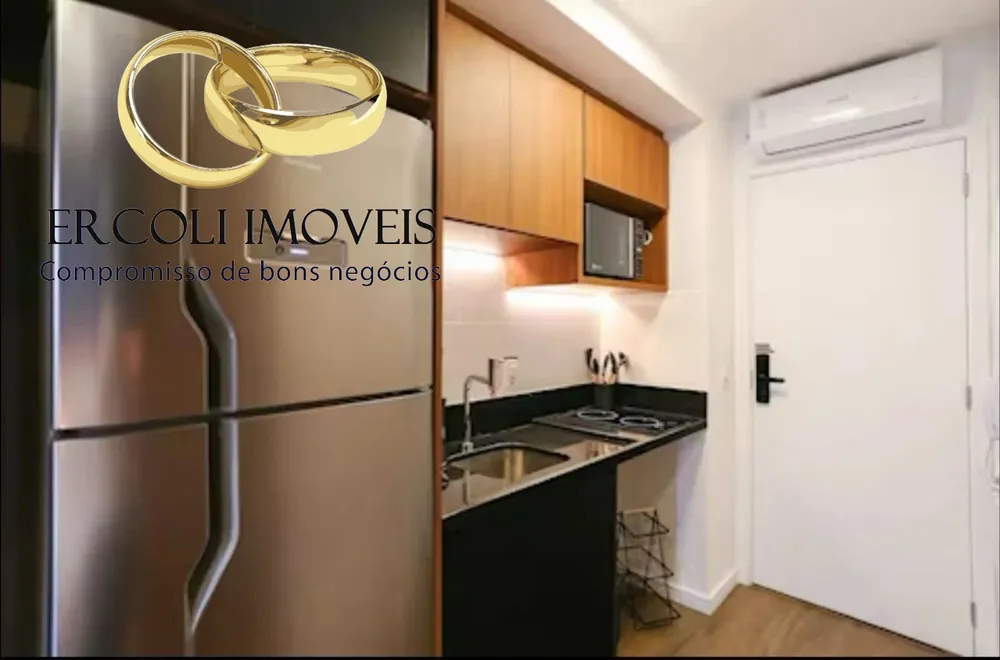 Apartamento, 1 quarto, 27 m² - Foto 5
