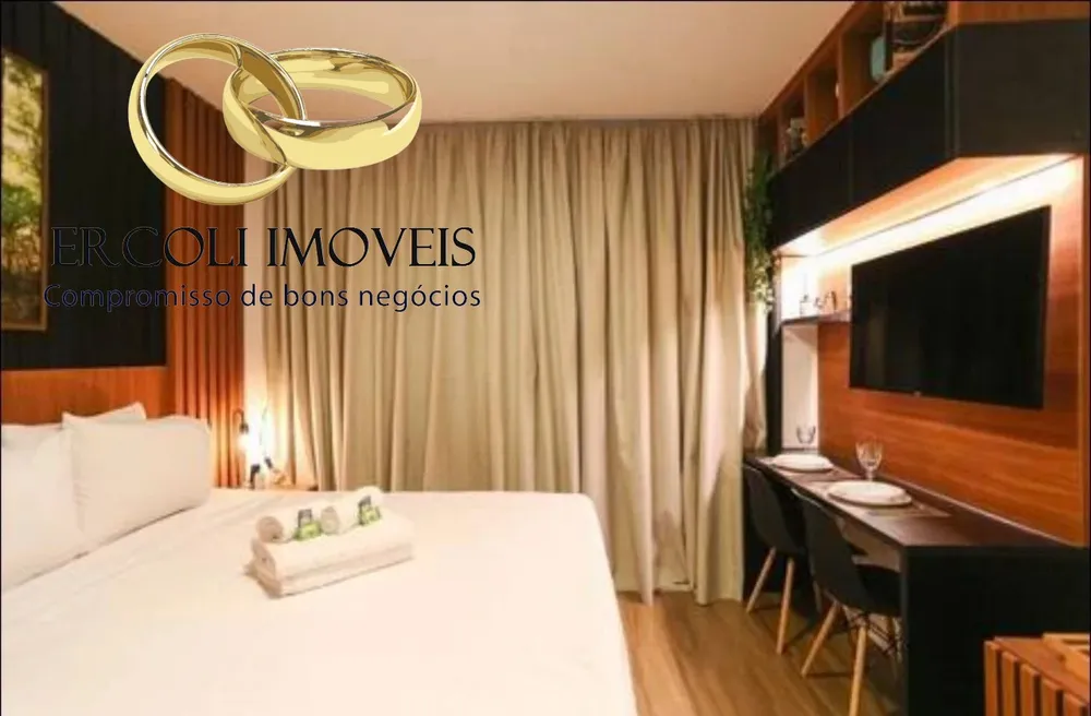 Apartamento, 1 quarto, 27 m² - Foto 6
